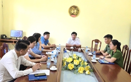 Phường Phú Lương tổ chức 02 đoàn kiểm tra cơ sở vật chất tại 02 điểm thi vào lớp 10 THPT năm học 2026 - 2027
