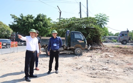 Tam Hưng kiên quyết xử lý vi phạm đất đai, trật tự xây dựng: Người dân đồng thuận, chủ động tháo dỡ công trình vi phạm