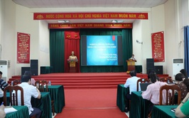 Xã Sơn Đồng tổ chức lớp tập huấn nghiệp vụ công tác Tuyên giáo năm 2026