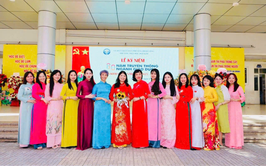 TẤM GƯƠNG CÔ GIÁO TRẺ TẬN TÂM – NGƯỜI GIEO NHỮNG MẦM NON ĐẦU TIÊN