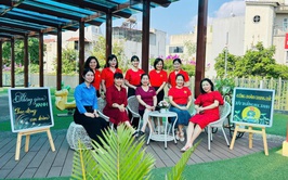 Công đoàn chung sức - Xây trường học xanh