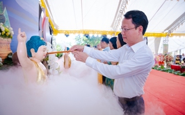 Ban Đại diện Phật giáo liên xã Ba Vì kính mừng Đại lễ Phật đản PL.2570 - Lan tỏa ánh sáng từ bi