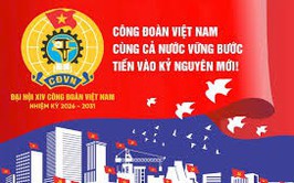 Đề cương tuyên truyền Đại hội XIV Công đoàn Việt Nam nhiệm kỳ 2026 - 2031