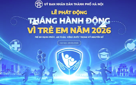 UBND Văn Miếu - Quốc Tử Giám phường tuyên truyền video hưởng ứng 