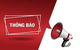 Thông báo xử phạt vi phạm hành chính  lĩnh vực an toàn thực phẩm đối với chủ cơ sở kinh doanh dịch vụ ăn uống