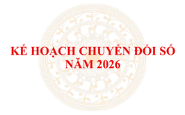 UBND phường Thanh Xuân ban hành Kế hoạch chuyển đổi số năm 2026