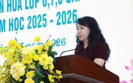 Phường Giảng Võ có hơn 600 học sinh đạt giải Olympic các môn văn hóa