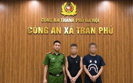 Quyết liệt làm sạch địa bàn, Công an xã Trần Phú liên tiếp bóc gỡ, bắt giữ nhiều đối tượng vi phạm pháp luật về ma túy