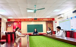 Ban Chỉ đạo thi, tuyển sinh phường Từ Liêm kiểm tra công tác chuẩn bị kỳ thi vào lớp 10 THPT năm học 2026–2027