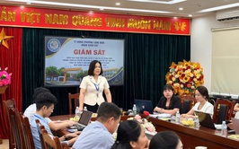 HĐND phường Long Biên giám sát công tác giáo dục năm học 2025 - 2026 tại Trường Tiểu học Thạch Bàn A