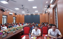 xã Hòa Phú: Hội nghị đánh giá năng suất vụ Xuân, triển khai kế hoạch sản xuất vụ Mùa năm 2026