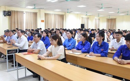 Quảng Bị có 22 em học sinh Trường THPT Chúc Động tham gia lớp bồi dưỡng nhận thức về Đảng cho học sinh THPT năm 2026