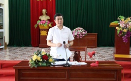 THƯỜNG TRỰC HĐND XÃ SÓC SƠN KHẢO SÁT KẾT QUẢ GIẢI QUYẾT KIẾN NGHỊ CỬ TRI TẠI ĐƠN VỊ BẦU CỬ SỐ 1
