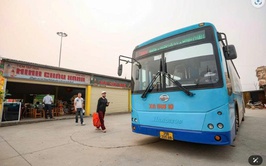 Sự chuyển mình của xã đảo giữa sông Hồng