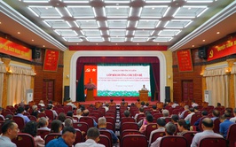 Phường Từ Liêm khai mạc lớp bồi dưỡng chuyên đề nâng cao năng lực, đạo đức công vụ và thực hành liêm chính theo tư tưởng Hồ Chí Minh