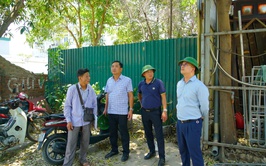 Phường Từ Liêm tăng cường tuyên truyền, vận động các hộ dân bàn giao mặt bằng phục vụ dự án hồ điều hòa Phú Đô