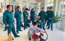 Phường Thanh Liệt tích cực chuẩn bị cho công tác phòng, chống dịch bệnh