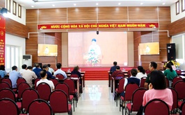 Phường Phú Thượng tổ chức hội nghị tập huấn, bồi dưỡng nghiệp vụ công tác kiểm tra, giám sát năm 2026