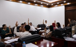 Tiểu ban Tuyên truyền, Văn hóa Văn nghệ, Thể dục Thể thao thảo luận Kế hoạch tổ chức các hoạt động phục vụ Lễ hội Đình Chèm năm 2026