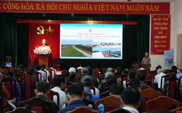 Tuyên truyền pháp luật về đê điều, thủy lợi và phòng chống thiên tai