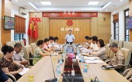Quốc Oai tập trung thực hiện hiệu quả nhiệm vụ phát triển kinh tế - xã hội 6 tháng cuối năm 2026