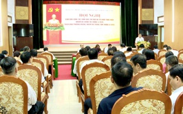 Đảng ủy – HĐND – UBND – Ủy ban MTTQ Việt Nam xã Thư Lâm tổ chức Hội nghị giao ban công tác lãnh đạo, chỉ đạo và tổ chức thực hiện nhiệm vụ chính trị tháng 5/2026, triển khai phương hướng, nhiệm vụ trọng tâm tháng 6 năm 2026