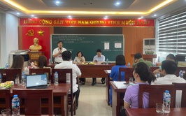 Phường Long Biên phối hợp đón Đoàn kiểm tra của Thành phố kiểm tra công tác chuẩn bị Kỳ thi tuyển sinh vào lớp 10 THPT năm học 2026-2027