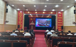 Phường Long Biên tham dự điểm cầu trực tuyến Lễ phát động Tháng hành động vì trẻ em thành phố Hà Nội năm 2026