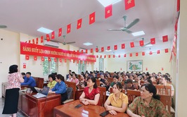 PHỤ NỮ NAM PHÙ CHỦ ĐỘNG CHUYỂN ĐỔI SỐ, ĐỔI MỚI HOẠT ĐỘNG HỘI