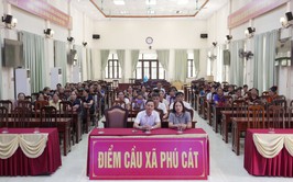 PHÚ CÁT THAM DỰ LỄ PHÁT ĐỘNG THÁNG HÀNH ĐỘNG VÌ TRẺ EM THÀNH PHỐ HÀ NỘI NĂM 2026