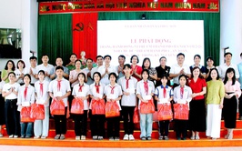 PHÚC SƠN CHUNG TAY HÀNH ĐỘNG VÌ TRẺ EMVÌ MỘT THẾ HỆ HẠNH PHÚC, AN TOÀN, VỮNG BƯỚC TRONG KỶ NGUYÊN SỐ