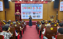 Phường Ô Chợ Dừa tổ chức hội nghị tuyên truyền đảm bảo vệ sinh an toàn thực phẩm