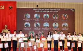 UBND phường Yên Sở tổ chức Lễ phát động Tháng hành động vì trẻ em và khai mạc hè năm 2026 với chủ đề “Trẻ em hạnh phúc, an toàn, vững bước trong kỷ nguyên số”