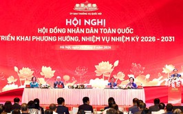 Xã Quảng Bị tham dự Hội nghị trực tuyến toàn quốc triển khai phương hướng, nhiệm vụ của HĐND nhiệm kỳ 2026-2031