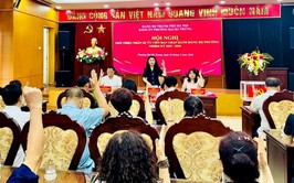Đảng uỷ phường Hai Bà Trưng tổ chức các hội nghị giới thiệu, kiện toàn nhân sự