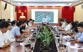 Xã Quang Minh tổ chức hội nghị lấy ý kiến về phương án sắp xếp, sáp nhập thôn