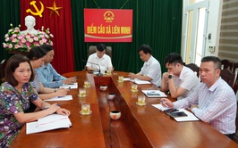 HĐND xã Liên Minh tiếp sóng Hội nghị trực tuyến HĐND toàn quốc triển khai phương hướng nhiệm kỳ 2026- 2031
