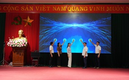 Ký kết chương trình phối hợp giữa UBND và Uỷ ban MTTQ xã hợp tác thực hiện Nghị quyết 57