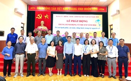 Lễ phát động Tháng hành động vì trẻ em năm 2026: Chung tay xây dựng môi trường an toàn, hạnh phúc cho trẻ em trong kỷ nguyên số