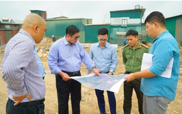 Từ Liêm: Nỗ lực cán đích GPMB hồ điều hòa Phú Đô trước thời hạn