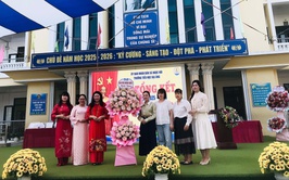 KHÉP LẠI MỘT NĂM HỌC THÀNH CÔNG – TRƯỜNG TIỂU HỌC ĐẠI ÁNG TỔ CHỨC LỄ TỔNG KẾT NĂM HỌC 2025 – 2026