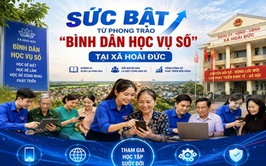 Sức bật từ phong trào 