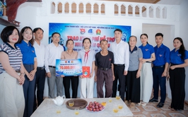 Tuổi trẻ Suối Hai ra quân Chiến dịch Thanh niên tình nguyện hè năm 2026