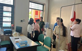 PHƯỜNG LÁNG KIỂM TRA CÔNG TÁC CHUẨN BỊ KỲ THI VÀO LỚP 10 NĂM HỌC 2026 – 2027
