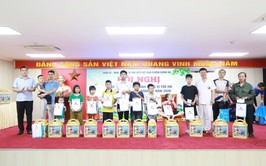 Phường Dương Nội phát động Tháng hành động vì trẻ em năm 2026 với chủ đề “Trẻ em hạnh phúc, an toàn, vững bước trong kỷ nguyên số”