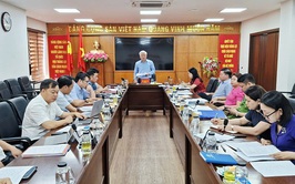 Ban Chấp hành Đảng bộ phường Đại Mỗ thực hiện quy trình công tác cán bộ
