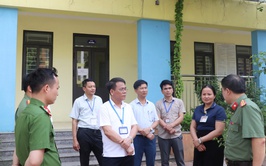 UBND xã Trần Phú tổ chức kiểm tra hai điểm thi vào lớp 10, THPT năm học  2026 – 2026.