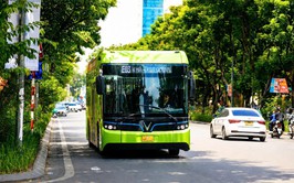 Chuyển đổi giao thông xanh: Đồng hành để thay đổi