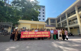 Phường Tây Mỗ phát động hưởng ứng Ngày ASEAN phòng, chống Sốt xuất huyết lần thứ 16