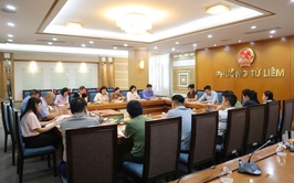 Hội nghị triển khai công tác chuẩn bị tổ chức kỳ thi tuyển sinh lớp 10 THPT năm học 2026-2027 trên địa bàn phường Từ Liêm